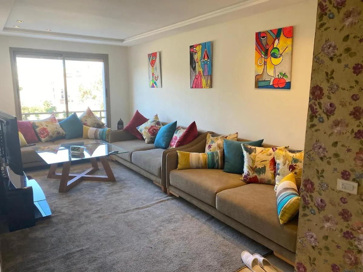 Chic&Cosy Apartment 2 Casablanca Morocco