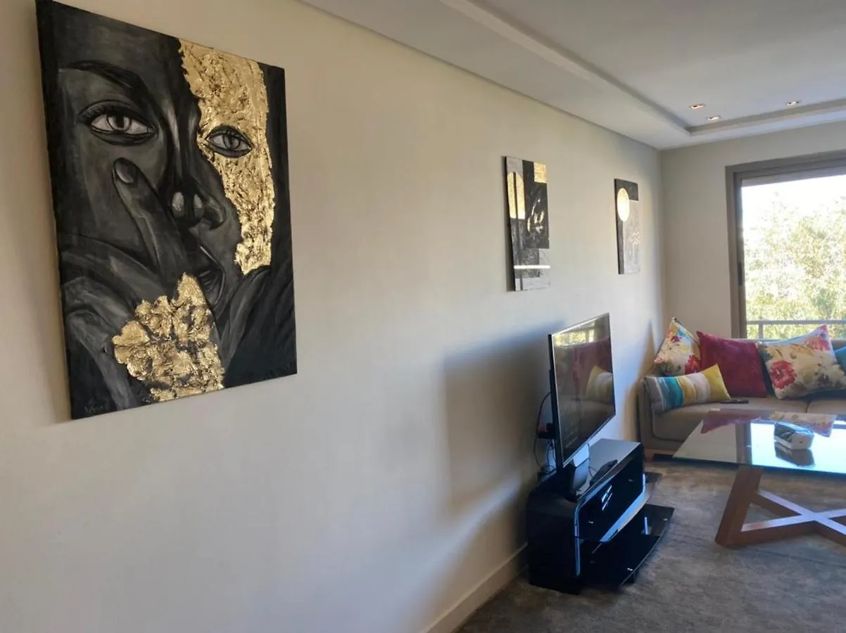 Chic&Cosy Apartment 2 Casablanca Morocco